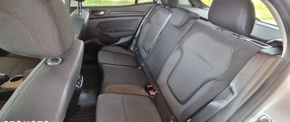 Renault Megane cena 53500 przebieg: 112000, rok produkcji 2020 z Chojnów małe 277